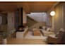 do minimalistic, scandinavian, japandi style interior design